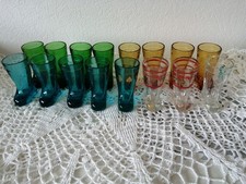 VINTAGE 16 Verres à goutte