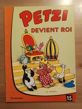 PETZI devient roi n° 4 -