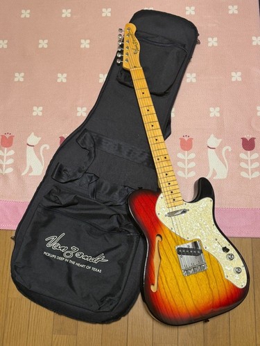 Vanzandt tlv thinline - vanzandt, tlv-thinline