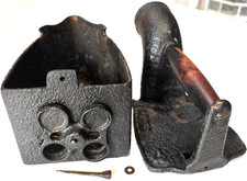 ANCIEN FER à REPASSER en