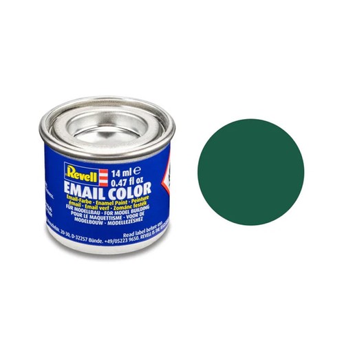 Peinture émail vert foncé - vert,