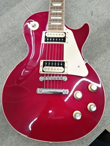 Guitare électrique - (gibson),