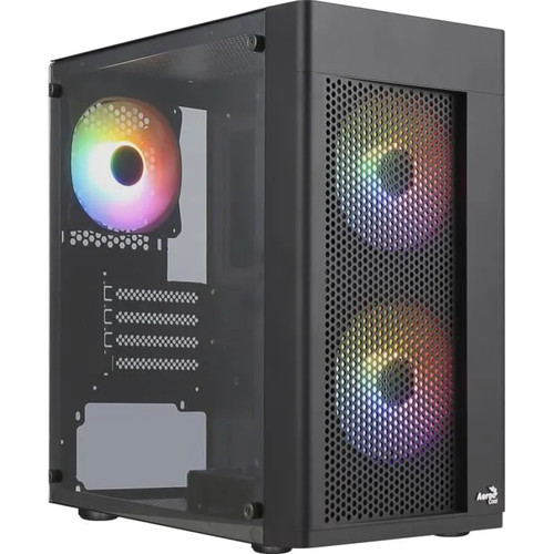 Boîtier aerocool hexform - boîtier, g