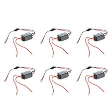 6X LED Transformateur