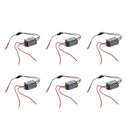 Led transformateur - 6x,