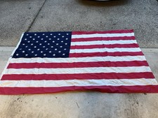 Drapeau USA tissu 237x147 cm