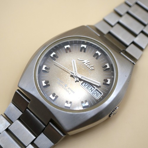 Montre mido multi star - mido,