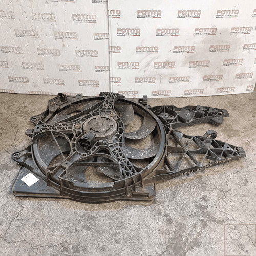 Ventilateur électrique avec