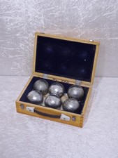 Jeu De Boules De Pétanque
