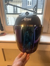 visière arai