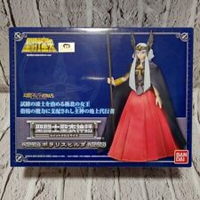 BANDAI Saint Cloth Myth Polaris Hilda God Warriors figure Asgard saint seiya