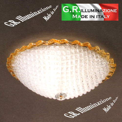 Plafonnier classique lustre - plafonnier,