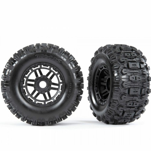 Traxxas trx8973 pneus sur - trx8973,