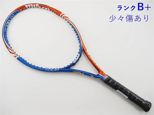 Wilson tour blx 105 2010 - wilson,