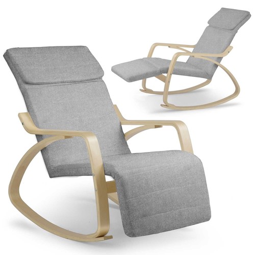 Fauteuil bascule suzi - à,