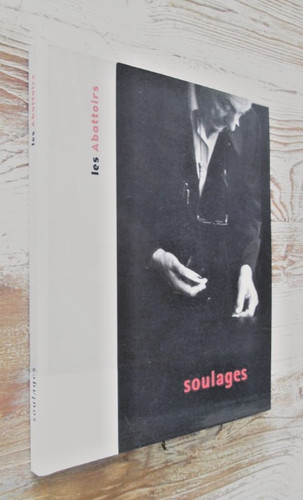 Soulages 82 peintures - soulages, :
