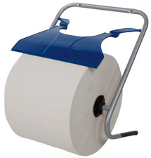 Dévidoir de papier industriel