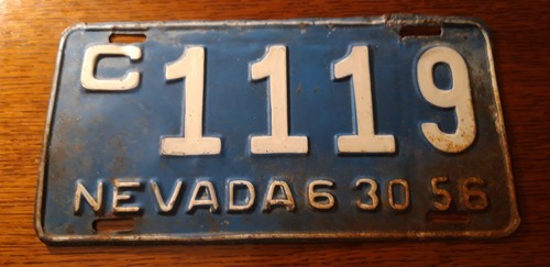 Plaque immatriculation - plaque,