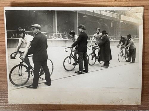 Vel hiv photo stayer velo - photo,