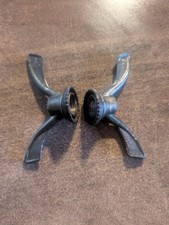 Paire de Papillons de Roue