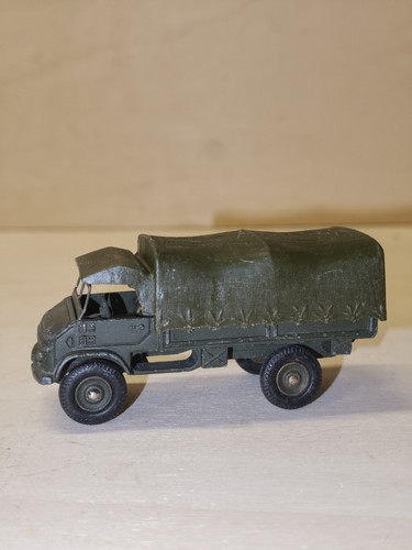 Camion militaire dinky toys - militaire,