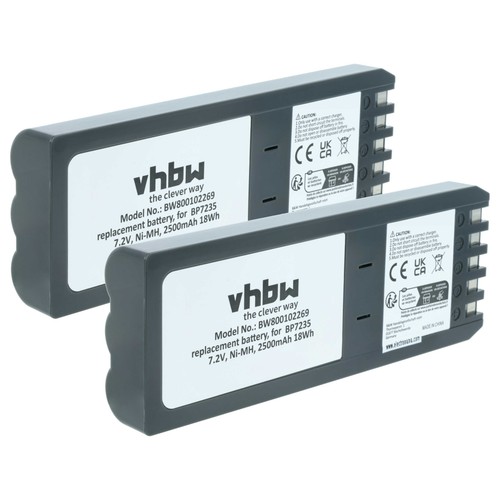 Batterie remplace fluke - batterie,