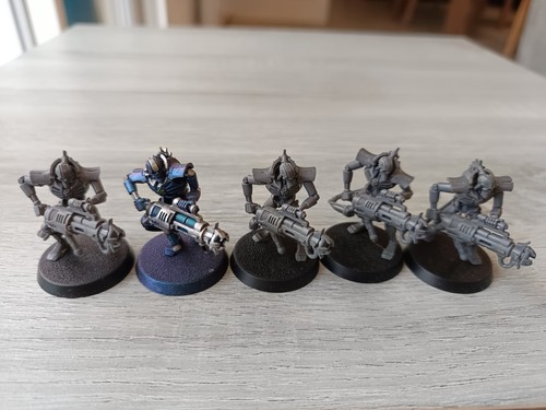 Immortels necrons warhammer - immortels,