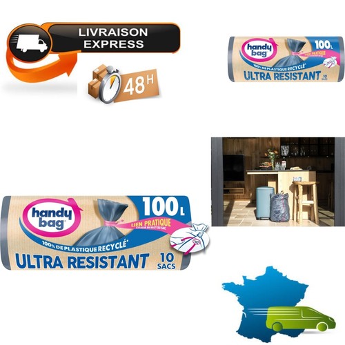 Handy bag sacs - handy, poubelle