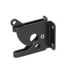 Barrière De Fer Verrouillage