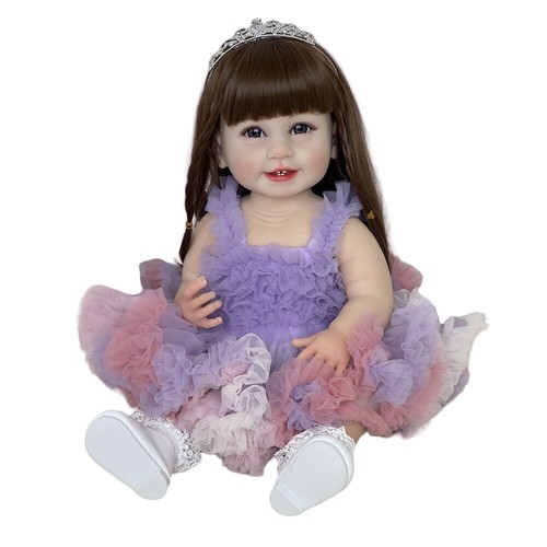 55cm reborn doll full - 55cm,