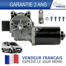 MOTEUR ESSUIE GLACE PEUGEOT EXPERT 2 FIAT SCUDO 2 CITROEN JUMPY 2 2007-2016