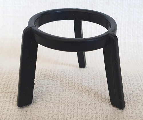 Pied support chaudron - support, indiens