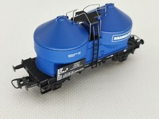 LIMA ÉCHELLE HO WAGON A DEUX CUVES CIMENT DE LA COMPAGNIE BRAMBLES  +++