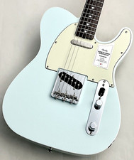 Fender Made in Japan Traditional 60s Telecaster Custom Sonic Blue 2025 model New