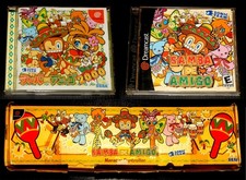 SAMBA DE AMIGO + VER. 2000 MARACAS SEGA DREAMCAST CIB AUTHENTIC TESTED COMPLETE