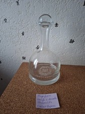 Magnifique Carafe WAGONS LITS