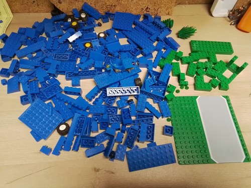 Lego vrac melange basic - lego,