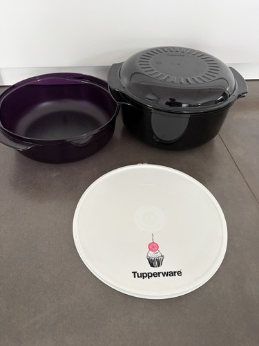 Tupperware micro plus - tupperware, 3l