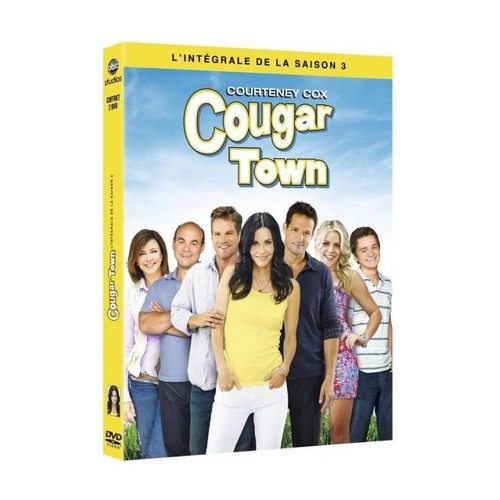 Cougar town intégrale - town, la