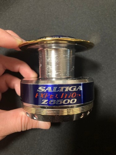 Bobine saltiga z6500 - bobine,