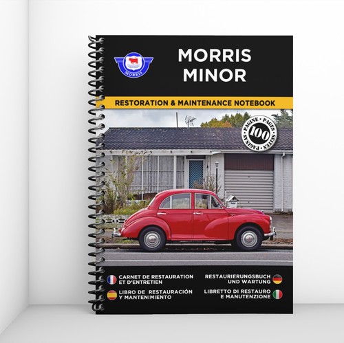 Morris minor 2x cahiersde - 2x,