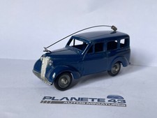 CIJ RENAULT 300 KGS GENDARMERIE no box 1:43