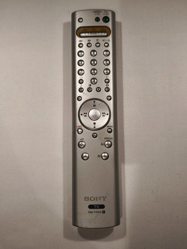 Télécommande sony y1103 - sony, rm-y1103
