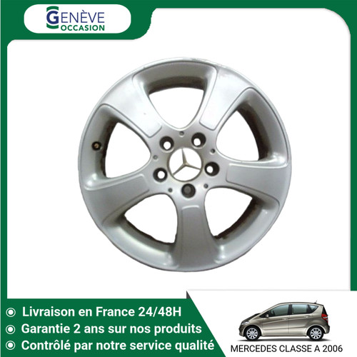 Jante aluminium - 🇫🇷,