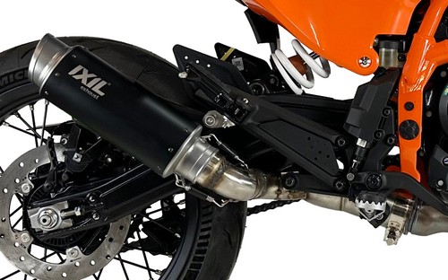 Silencieux ixil rc3b ktm 390 - silencieux,