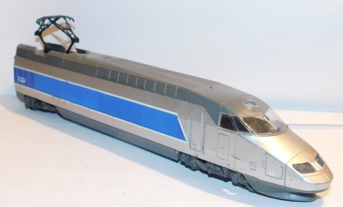 Jouef fausse motrice - jouef, tgv