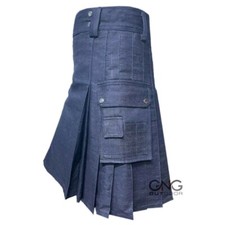 Kilt Utilitaire Écossais En
