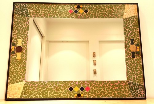 Miroir mural décoration - mural,
