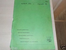 MANUEL REPARATION PHOTOCOPIE