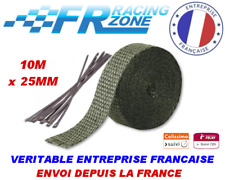 Bande thermique isolante noir